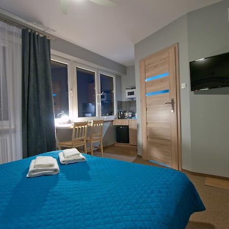 Apartamenty Studio Metropolio Centrum Bialystok Bagian luar foto