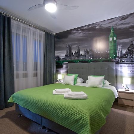 Apartamenty Studio Metropolio Centrum Bialystok Bagian luar foto