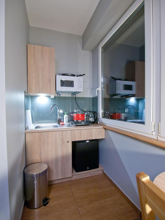 Apartamenty Studio Metropolio Centrum Bialystok Bagian luar foto