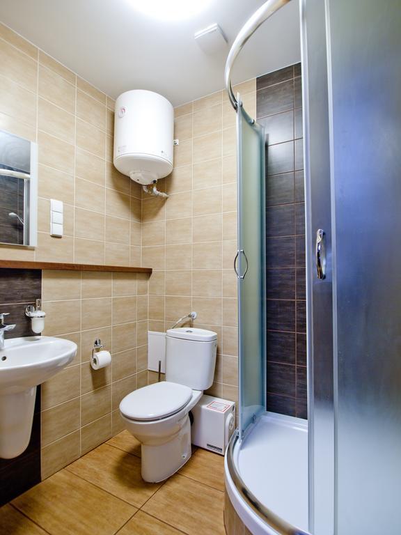 Apartamenty Studio Metropolio Centrum Bialystok Bagian luar foto