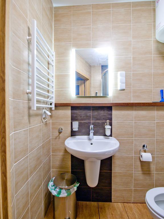 Apartamenty Studio Metropolio Centrum Bialystok Bagian luar foto