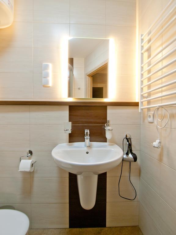 Apartamenty Studio Metropolio Centrum Bialystok Bagian luar foto