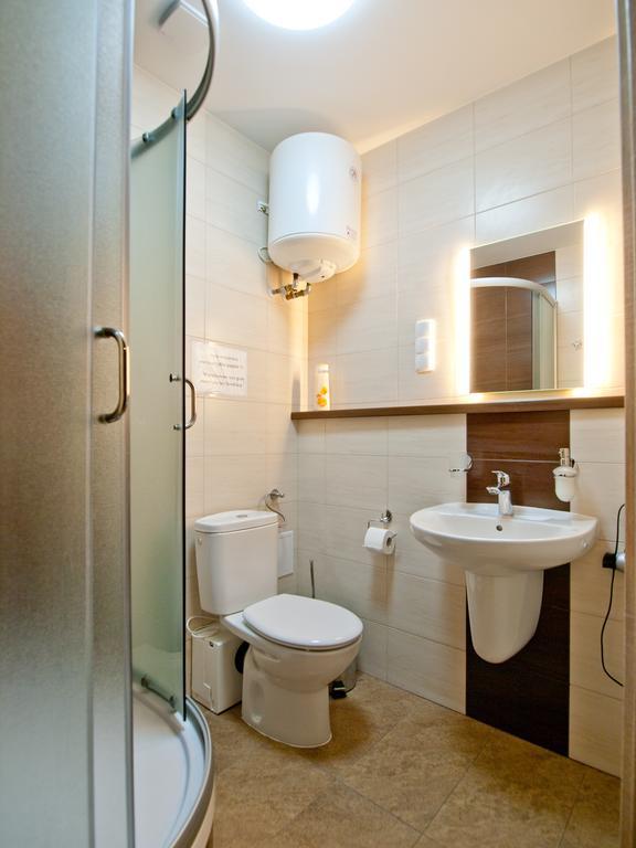 Apartamenty Studio Metropolio Centrum Bialystok Bagian luar foto