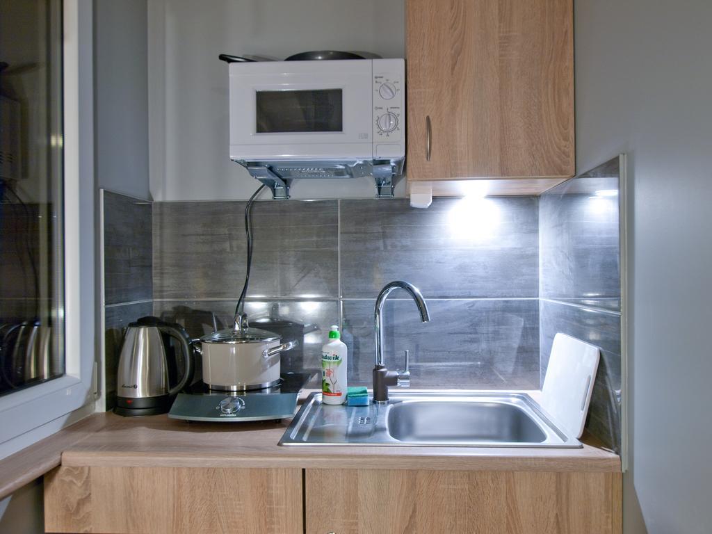 Apartamenty Studio Metropolio Centrum Bialystok Bagian luar foto
