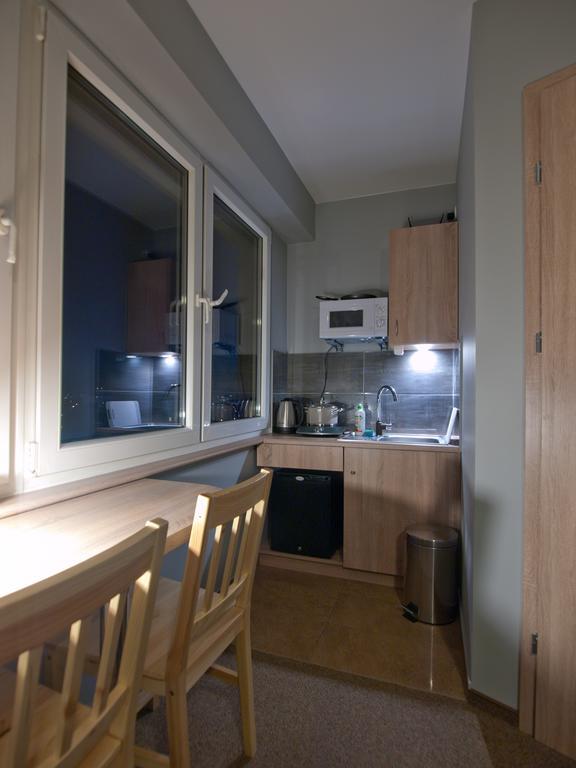 Apartamenty Studio Metropolio Centrum Bialystok Bagian luar foto