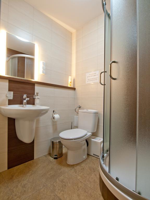 Apartamenty Studio Metropolio Centrum Bialystok Bagian luar foto