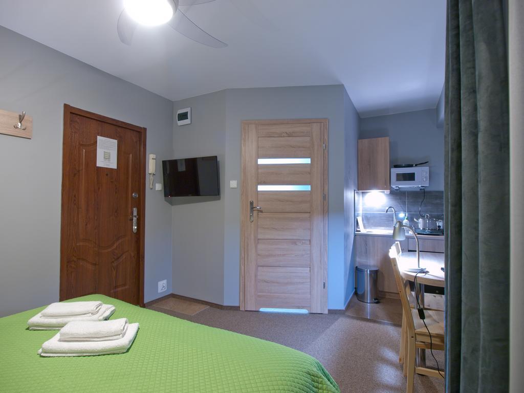 Apartamenty Studio Metropolio Centrum Bialystok Bagian luar foto