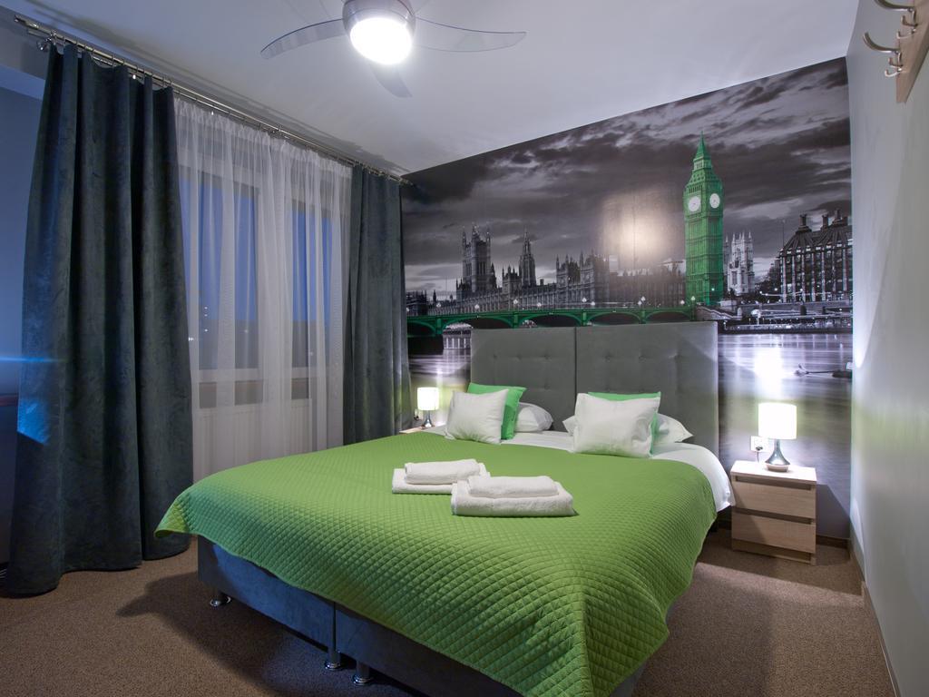 Apartamenty Studio Metropolio Centrum Bialystok Bagian luar foto